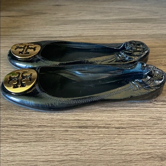 Tory Burch Minnie Ballet Flats - Picture 5 of 8